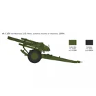 510006581 - Model Kit,1:35 M1 155mm Howitzer with Crew