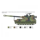 510006589 - Model Kit, 1:35 M-109/A2-A3G Howitzer