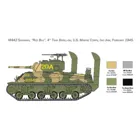 510006583 - Model kit,1:35 M4A2 U.S. Armoured Marine Corps