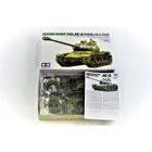 300035289 - Modellbausatz,1:35 Rus. Sw. KPz JS-2 ChKz (2)