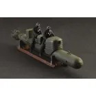 Model kit,1:35 S.L.C. Maiale 200 m. Crew (2)