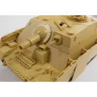 300035353 - Modellbausatz,1:35 Sd.Kfz. 166 Brummbär Späte Prod.