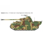 Model kit,1:35 Sd.Kfz. 171 Panther Ausf. A WA