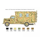 510006575 - Model Kit,1:35 Sd.Kfz. 305/22 Radio Car