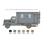 510006575 - Model Kit,1:35 Sd.Kfz. 305/22 Radio Car