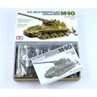 300035351 - Modellbausatz,1:35 US M40 155mm Haubitze (8)