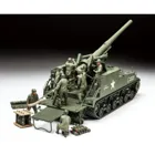 300035351 - Modellbausatz,1:35 US M40 155mm Haubitze (8)