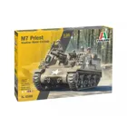 510006580 - Model Kit,1:35 US M-7 Priest Howitzer Self-Prop