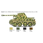 Model Kit,1:35 Dt. Sd.Kfz.138 Marder III Ausf. H