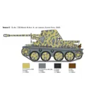 Model Kit,1:35 Dt. Sd.Kfz.138 Marder III Ausf. H