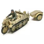 300035377 - Modellbausatz, 1:35 Dt. Sd.Kfz.2 Kettenkrad (Mit.Prod.)