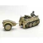 300035377 - Modellbausatz, 1:35 Dt. Sd.Kfz.2 Kettenkrad (Mit.Prod.)