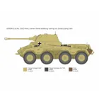 510006572 - Model Kit,1:35 Dt. SdKfz. 234/2 Puma 8-wheel