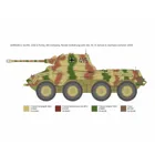 510006572 - Model Kit,1:35 Dt. SdKfz. 234/2 Puma 8-wheel