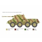 510006572 - Model Kit,1:35 Dt. SdKfz. 234/2 Puma 8-wheel