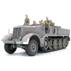 300035239 - Modellbausatz,1:35 Dt. SdKfz.9 Famo 18to Halbkette(8)