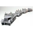 300035239 - Modellbausatz,1:35 Dt. SdKfz.9 Famo 18to Halbkette(8)