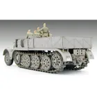 300035239 - Modellbausatz,1:35 Dt. SdKfz.9 Famo 18to Halbkette(8)