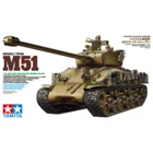 300035323 - Modellbausatz, 1:35 Israel. Panzer M51 Super 105mm