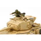 300035323 - Modellbausatz, 1:35 Israel. Panzer M51 Super 105mm