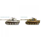 510006507 - Model kit,1:35 IT PzKpfw.VI Tiger I Ausf.E mP.