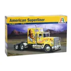 510003820 - Modellbausatz,1:24 U.S. Superliner Power Truck