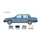 510003623 - Model kit, 1:24 Volvo 760 GLE