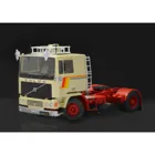 510003957 - Modellbausatz,1:24 Volvo F-12 Intercooler Low Roof