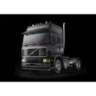 510003923 - Modellbausatz, 1:24 VOLVO F-16 Globetrotter