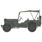 510003635 - Model Kit, 1:24 Willys Jeep MB 80th Anniversary