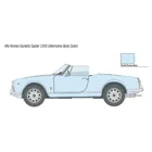 510003653 - Model Kit,1:24 Alfa Romeo Giulietta Spider 1300