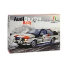 510003642 - Model kit, 1:24 Audi Quattro Rally