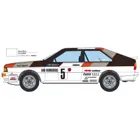 510003642 - Model kit, 1:24 Audi Quattro Rally