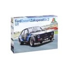 510003664 - Model Kit,1:24 Ford Escort Zakspeed Gr.2 DW