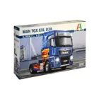 510003916 - Modellbausatz,1:24 MAN TGX XXL D38 E6 Edition