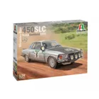 510003632 - Model kit,1:24 Mercedes 450 SLC Rally d Bandama79