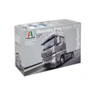 510003905 - Modellbausatz, 1:24 Mercedes Benz Actros MP4 Gigaspace