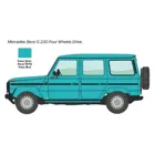 510003640 - Model Kit, 1:24 Mercedes Benz G 230