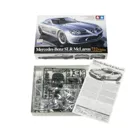 300024317 - Modellbausatz, 1:24 Mercedes Benz SLR722 McLaren 2006