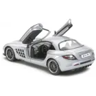 300024317 - Modellbausatz, 1:24 Mercedes Benz SLR722 McLaren 2006