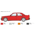 510003624 - Model kit, 1:24 Mercedes-Benz 190E