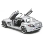 Modellbausatz,1:24 Mercedes-Benz SLR McLaren Street