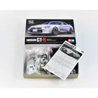 300024300 - Modellbausatz, 1:24 Nissan GT-R Strassenversion