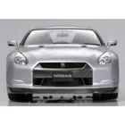 300024300 - Modellbausatz, 1:24 Nissan GT-R Strassenversion