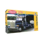 Modellbausatz,1:24 Peterbilt 378 Long Hauler