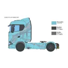 510003961 - Modellbausatz,1:24 Scania 770 4x2 Normal Roof