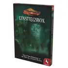 Cthulhu Einstiegsbox, Rollenspiel, für 3-6 Spieler, ab 14 Jahren (DE-Ausgabe)