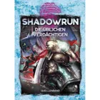 46135G - Shadowrun: The Usual Suspects (Hardcover), 184 pages (DE edition)