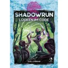 Shadowrun: Gaps in the Code (Hardcover), 156 pages (DE edition)