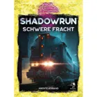 Shadowrun: Heavy Cargo (Softcover), 68 pages (DE edition)